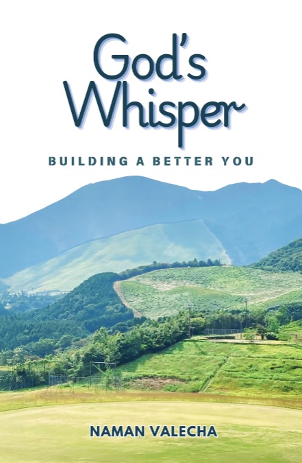 God’s Whispers: Building a Better you